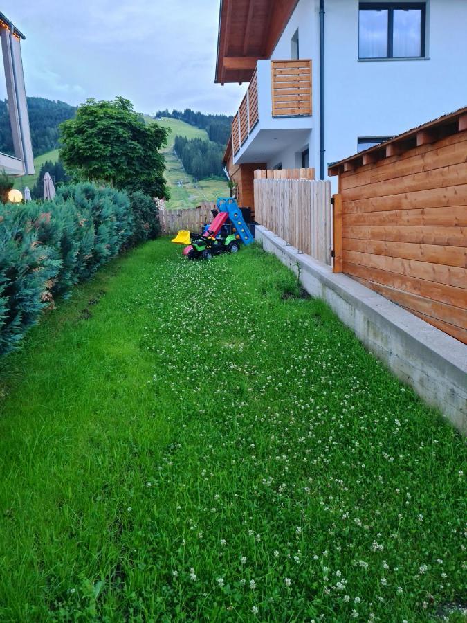 Wiwa Appartement Flachau Exteriör bild